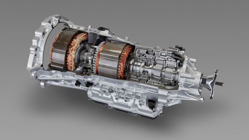 Click Here To Enlarge This Photo Of HYBRID VEHICLES