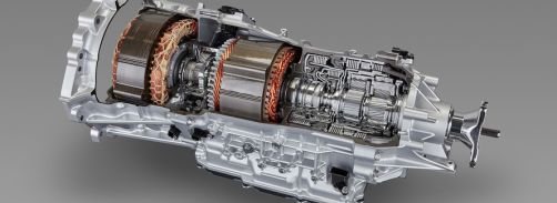 HYBRID VEHICLES